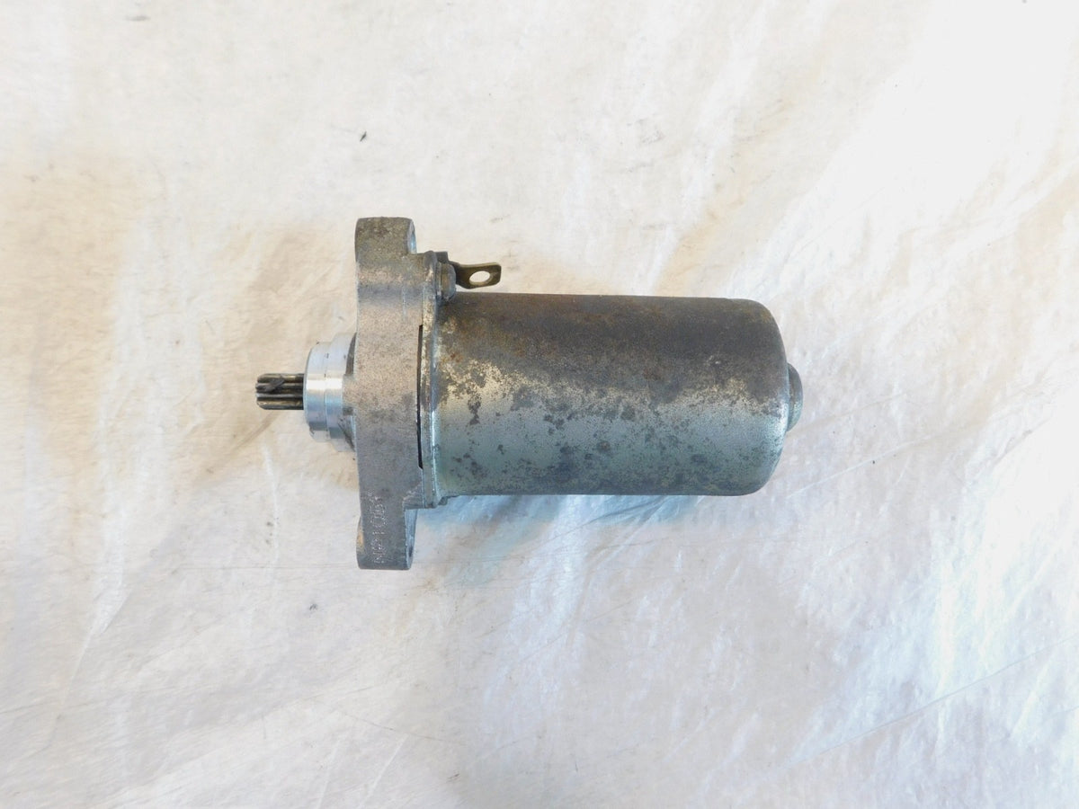 Piaggio Vespa Primavera & Sprint 50 S LX LXV Engine Start Starter Motor - C3 Cycle
