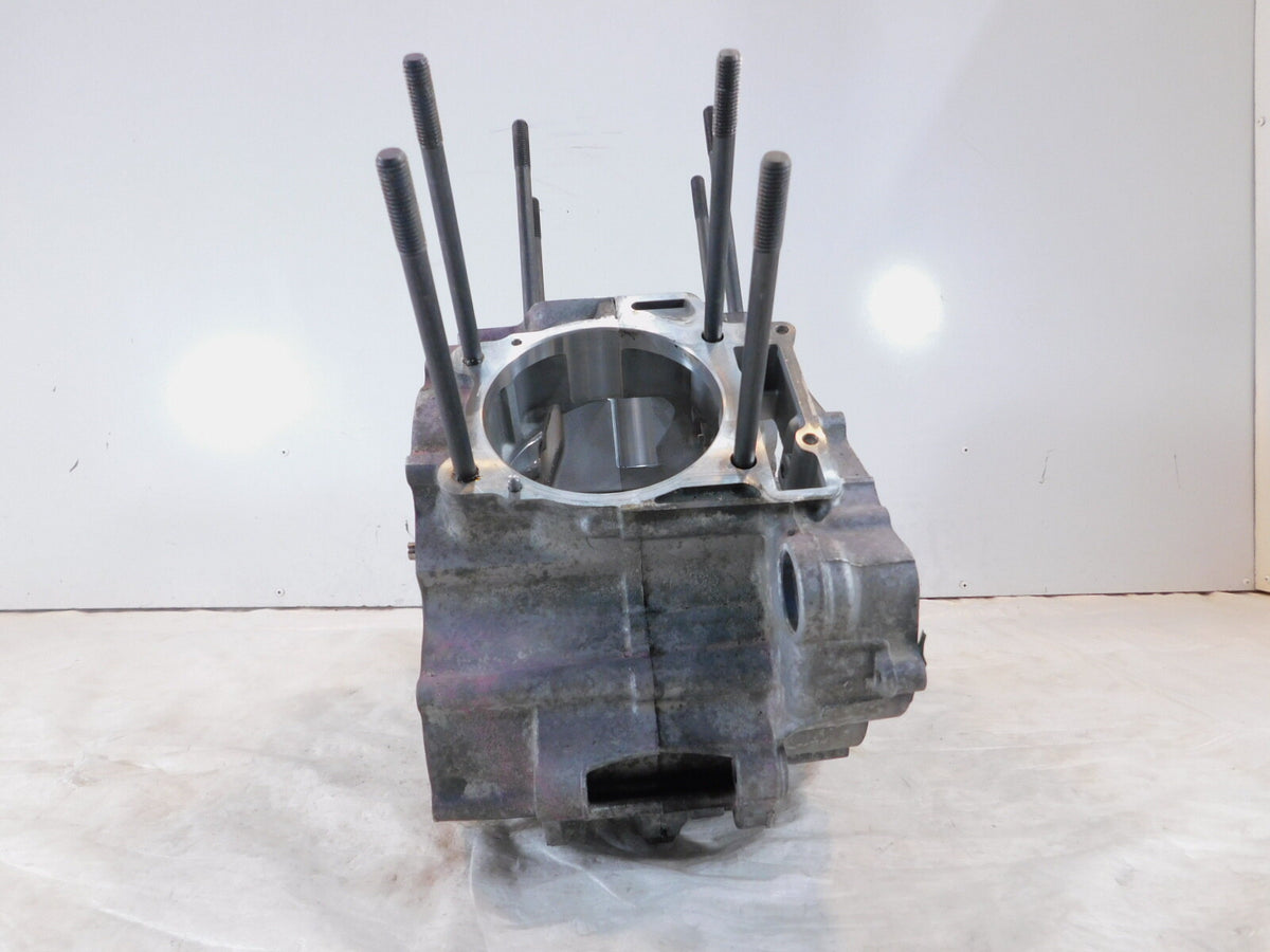Aprilia RSV 1000 Mille R RSVR RSV1000R Tuono Caponord Engine Block Crankcase