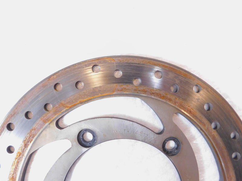 2007 2008 2009 Aprilia Shiver 750 SL750 Rear Wheel Disc Brake Rotor - 859714