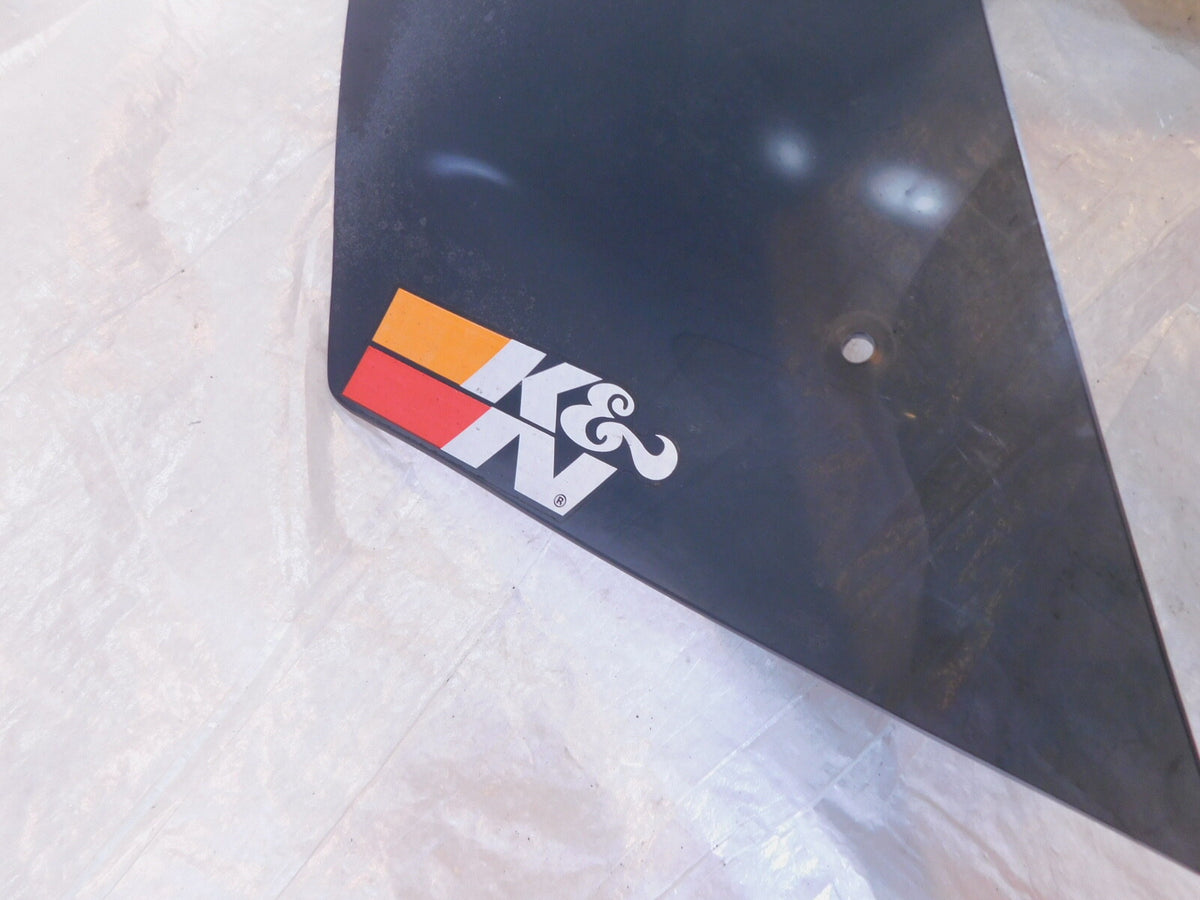 2005-2007 BMW R1200ST R 1200 ST Front Cowl Windscreen Wind Shield Screen Shield - C3 Cycle