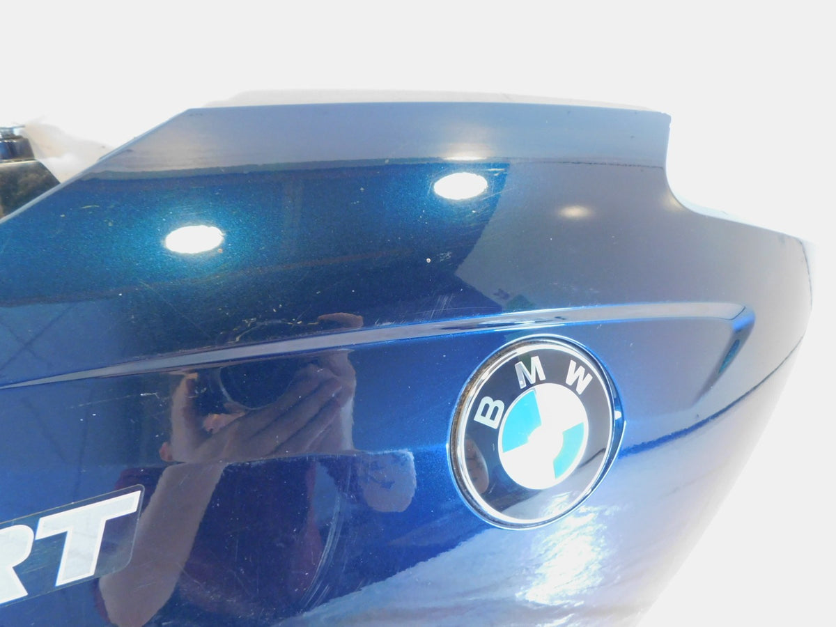 10-13 BMW R1200RT R900RT Midnight Blue Front Right Side Fairing Cowl Panel Cover - C3 Cycle