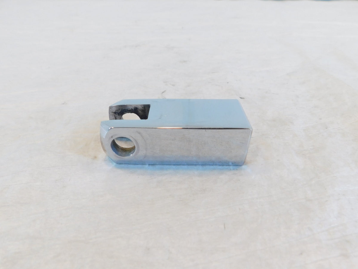 Harley Davidson Dyna Super Glide Low Rider Right Footpeg Footrest Mount Bracket - C3 Cycle