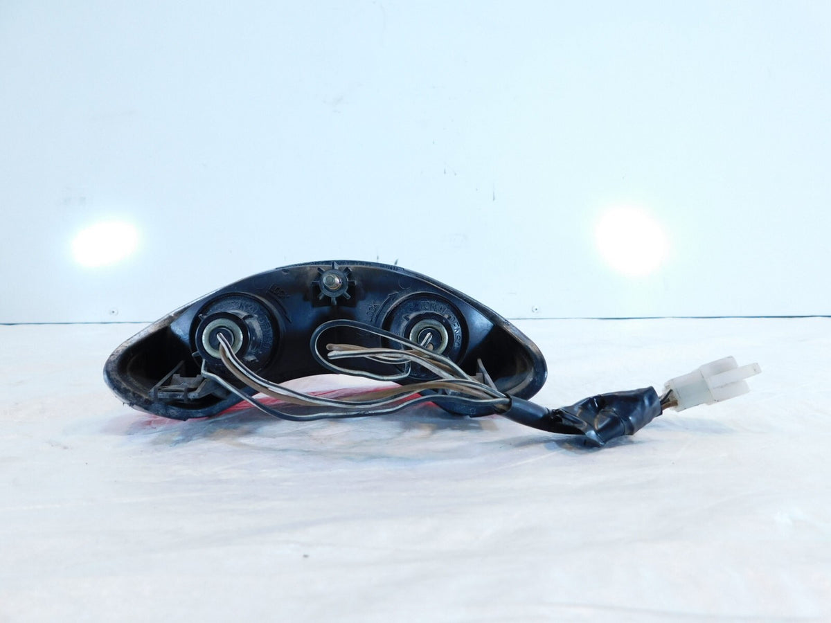 1999 2000 2001 2002 Suzuki SV650 SV650S Rear Brake Taillight Tail Light Lamp - C3 Cycle
