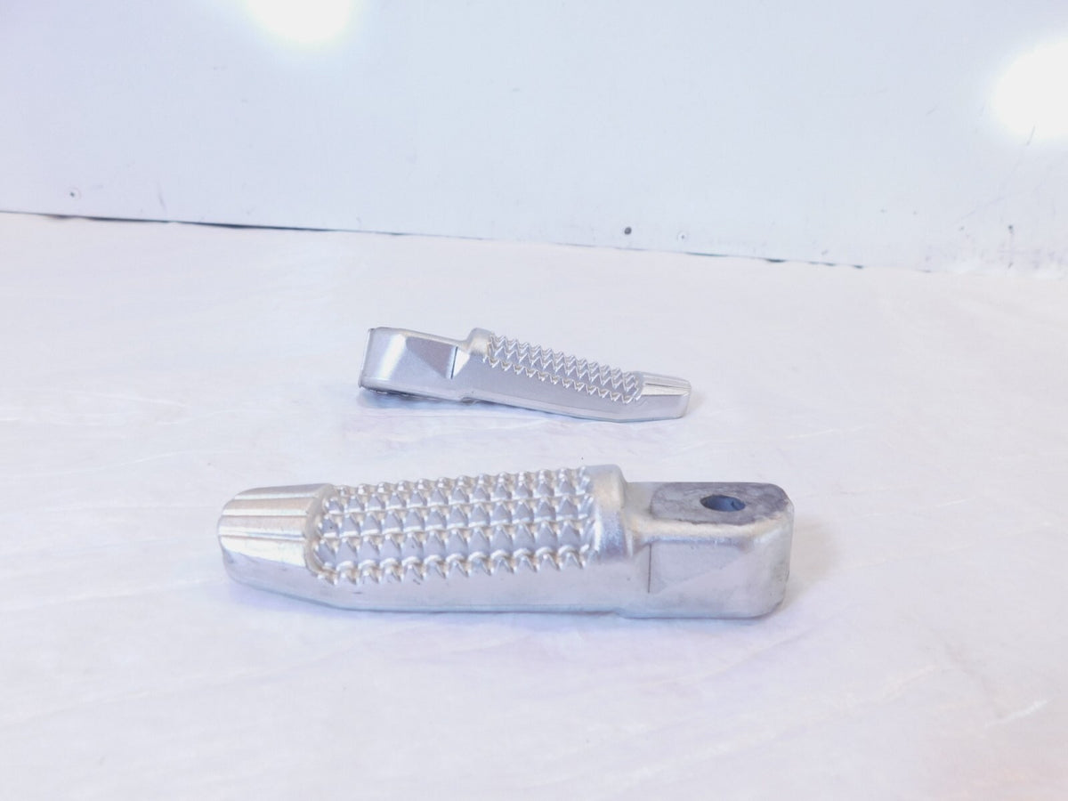 BMW F800R K1200 K1200S K1300 K1300S Left/Right Rear Passenger Footrest Foot Pegs - C3 Cycle