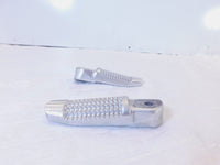 BMW F800R K1200 K1200S K1300 K1300S Left/Right Rear Passenger Footrest Foot Pegs - C3 Cycle