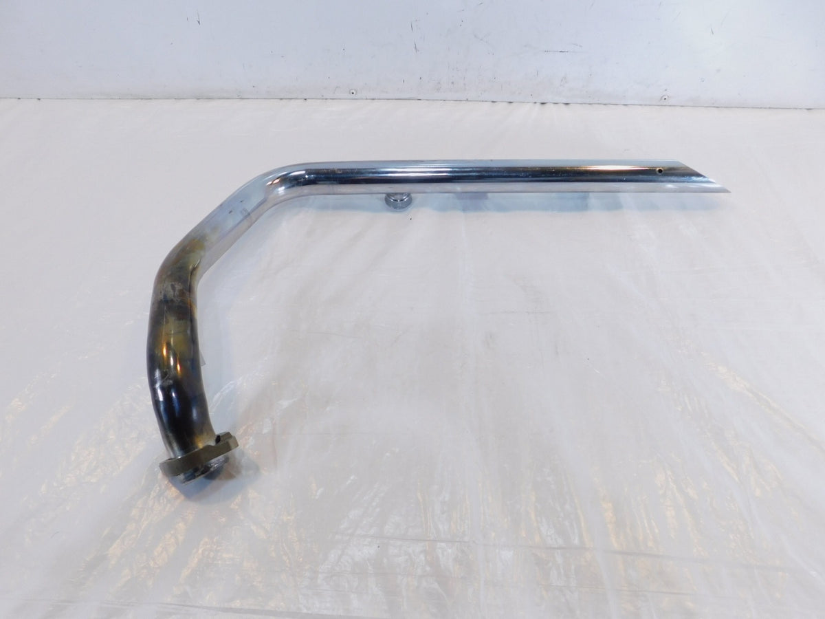 2007-2013 Harley Davidson Sportster 883 & 1200 Front Exhaust Header Drag Pipe - C3 Cycle