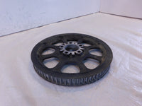 Harley Davidson Softail Heritage Classic Fat Boy Rear Wheel Belt Pulley Sprocket - C3 Cycle