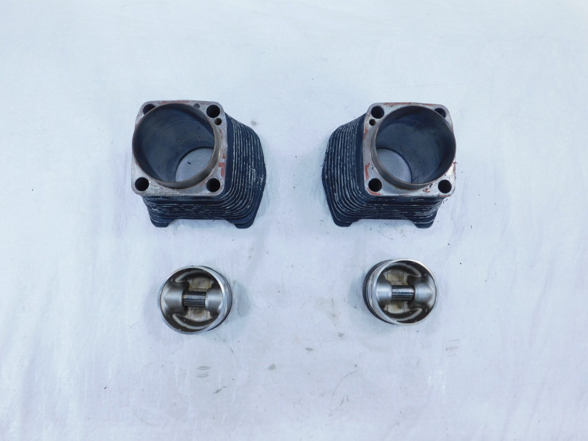Harley Davidson EVO Tour & Electra Glide Softail & FXR Cylinder Jugs & Pistons - C3 Cycle