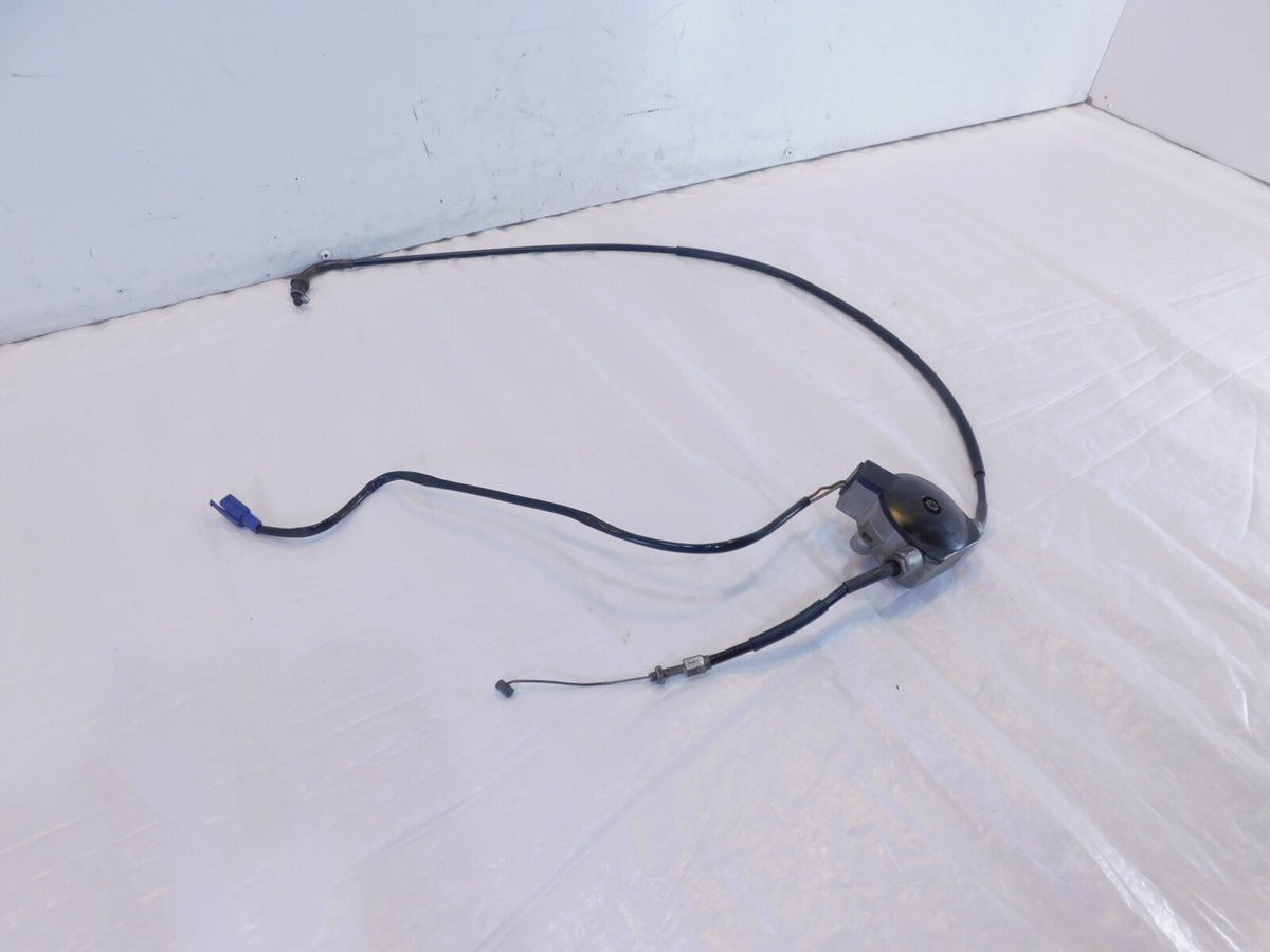 89-00 Honda Goldwing GL1500A GL1500SE Cruise Control Grip Cancel Switch & Cable - C3 Cycle