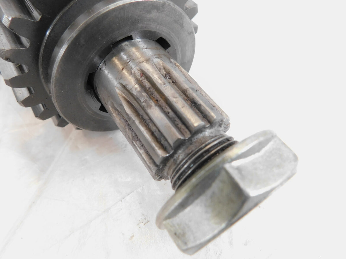 Kawasaki VN800 Vulcan 800 Classic Drifter Transmission Gears & Shift Drum Forks