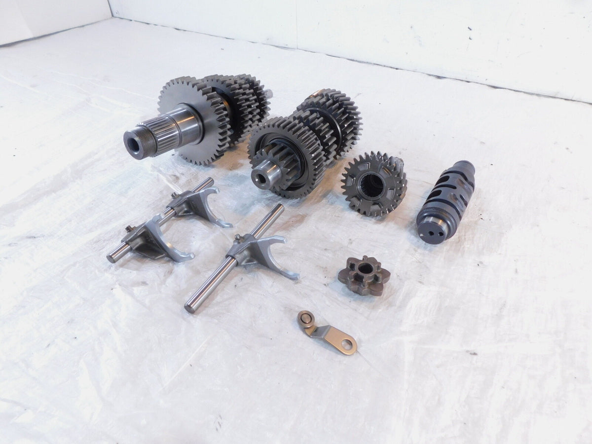 Victory Hammer, Vegas, Vision & Cross Country Transmission Gears & Shift Forks - C3 Cycle