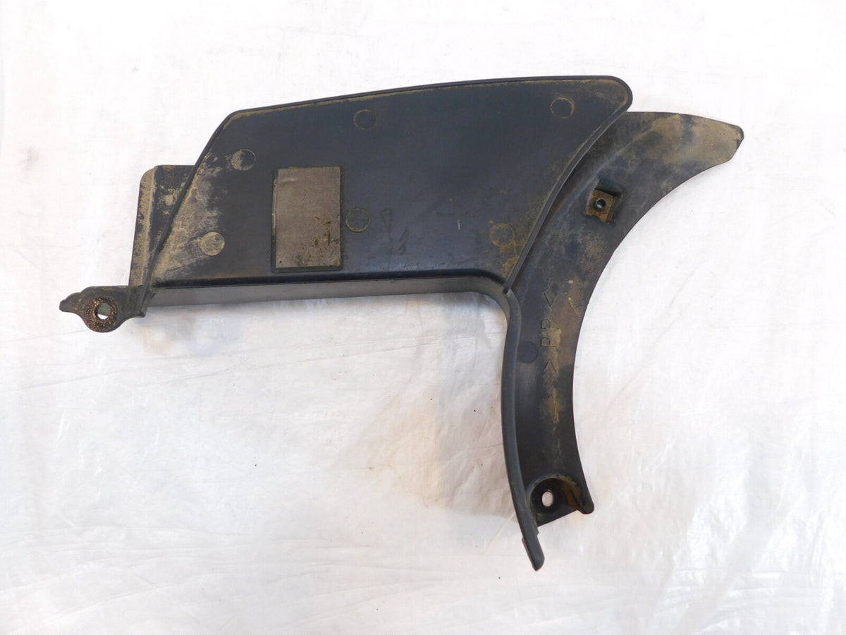 Yamaha XV1600 XV1700 Road Star Silverado Midnight Lower Rear Belt Debris Guard - C3 Cycle
