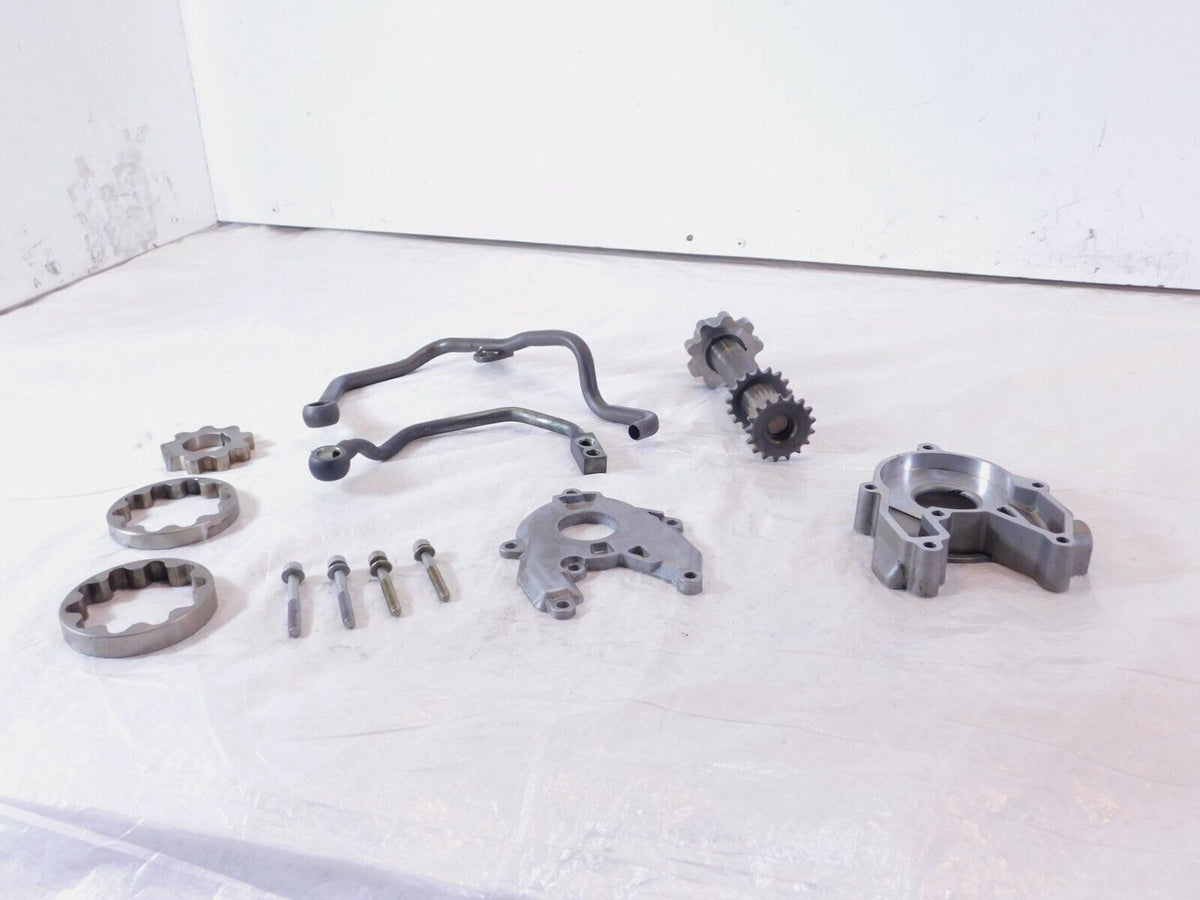BMW R1100GS R1100R R1100RT R1100RS & R850 Engine Motor Oil Pump Housing & Rotors - C3 Cycle