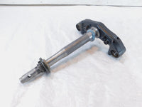 01-07 Honda NSS250 Reflex Sport 250 Front Fork Lower Triple Tree Steering Stem