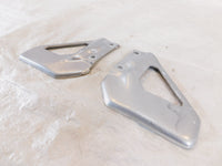 Aprilia RSV1000R RSVR & RSV 1000 Tuono Front Left/Right Footrest Foot Peg Guards - C3 Cycle