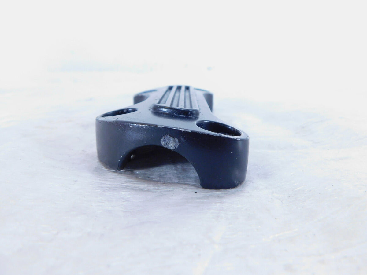 Harley Davidson Sportster 883 1200 Top Black Handlebar Handle Bar Riser Bracket - C3 Cycle