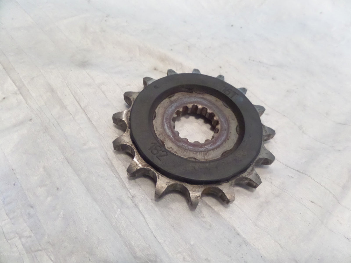 2006 2007 2008 Triumph Daytona 675 Front Transmission Output Chain Gear Sprocket - C3 Cycle