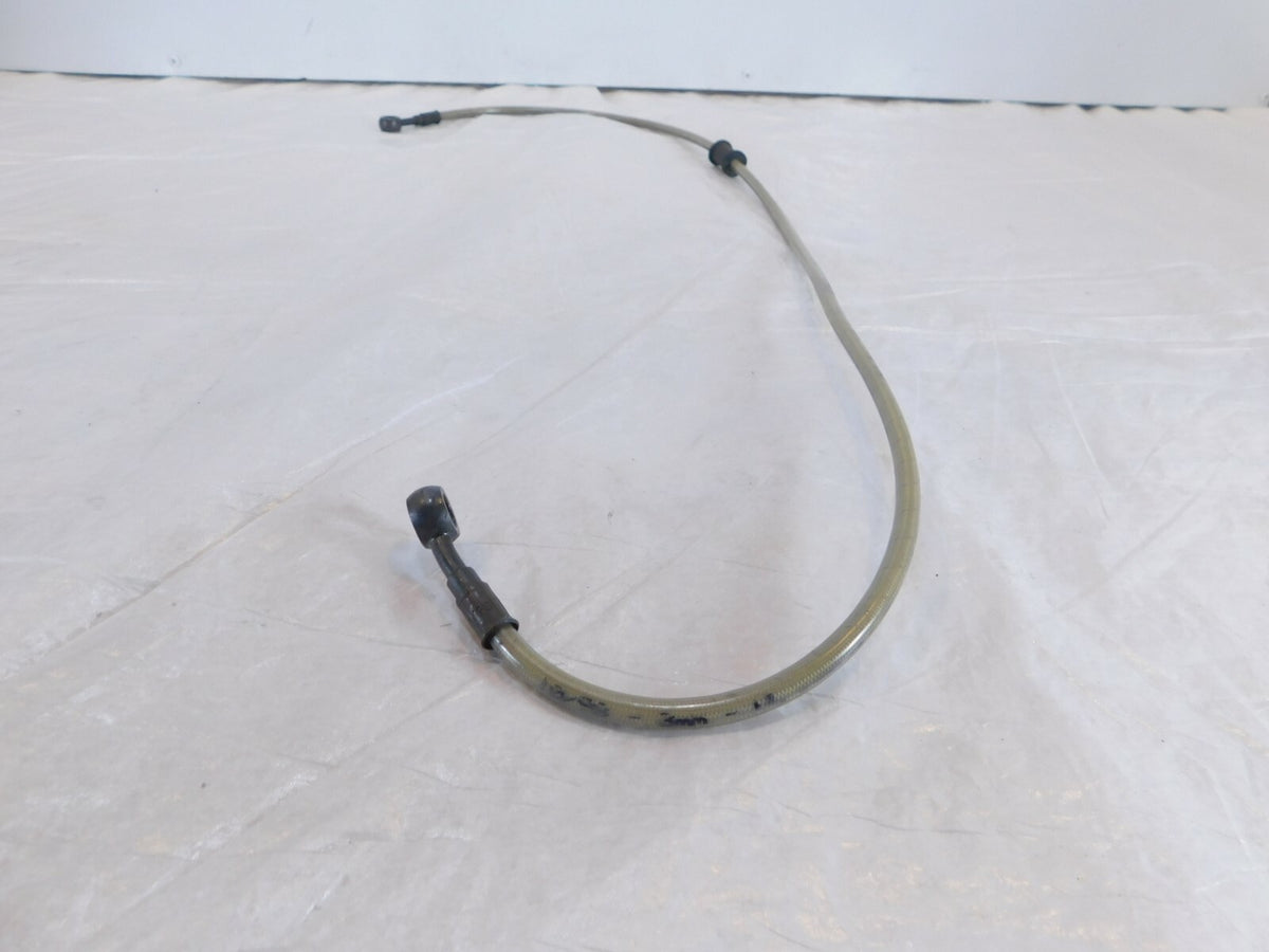 Ducati SuperSport 750 & 900 Standard Sport Rear Wheel Disc Brake Cable Line Hose - C3 Cycle