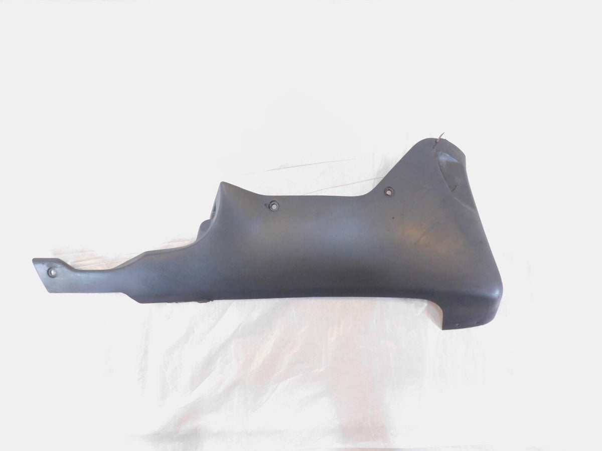 Honda ST1100 ST1100A & ST1100P Police Black Right Under Side Lower Cowling Cowl - C3 Cycle