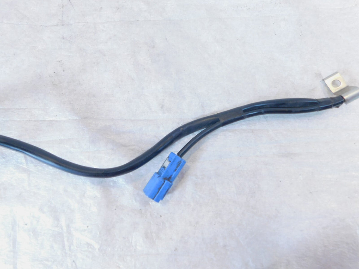 Kawasaki Ninja 400 EX400 & Z400 ER400 Negative Ground Battery Lead Cable Wire - C3 Cycle