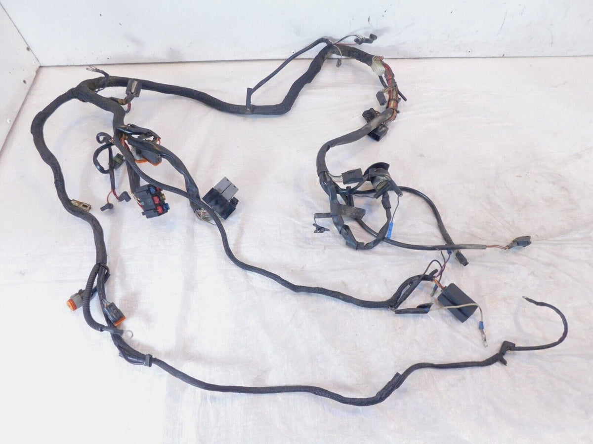 2001 & 2002 Buell M2 Cyclone Main Wire Wiring Harness Assembly Y0200.01A3 - C3 Cycle