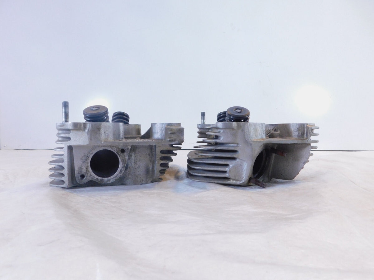 Harley Davidson EVO Touring Electra Glide FXR Softail Rear/Front Cylinder Heads - C3 Cycle