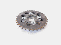 1985-16 Honda CMX250 CMX250C Rebel 250 Rear Wheel Final Drive Chain Sprocket 33T - C3 Cycle