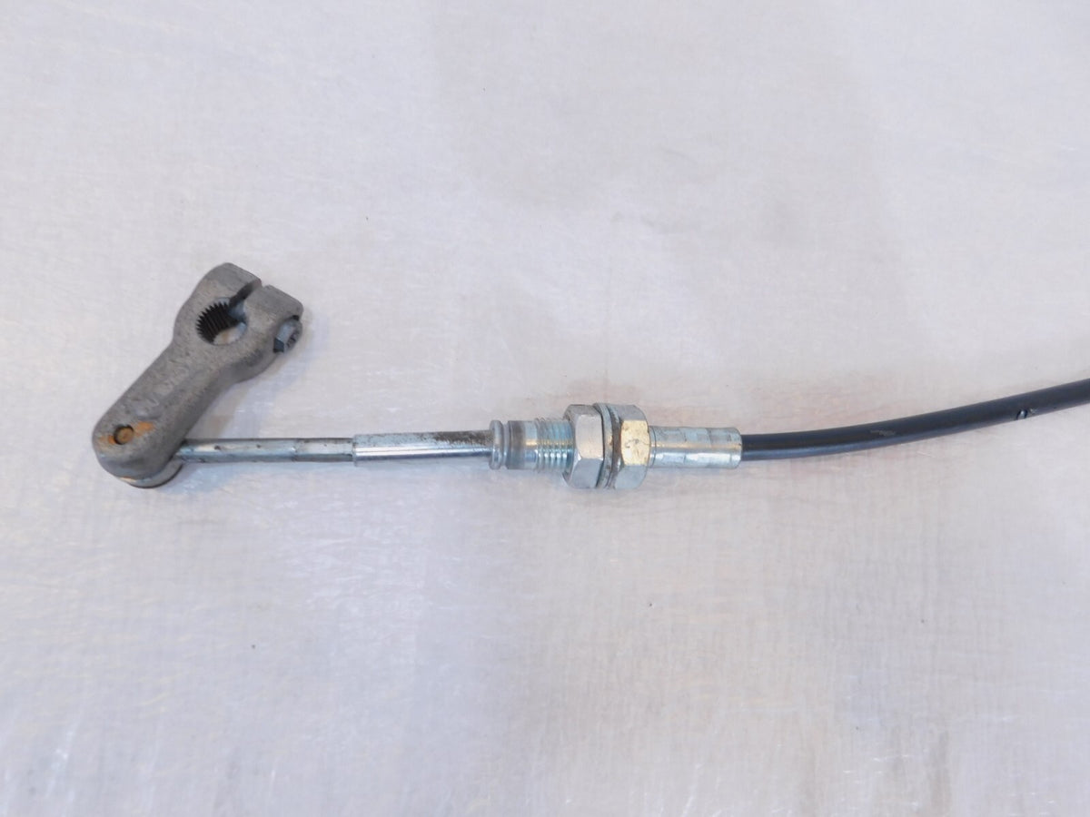 2019 & 2020 Can-Am Ryker 600 900 STD ACE & Rally Parking Brake Bowden Cable Line - C3 Cycle