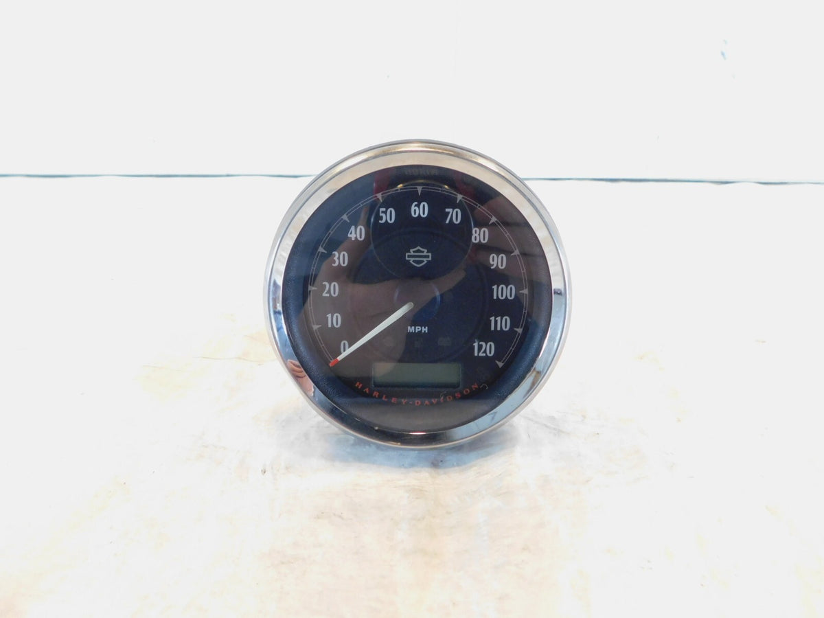 2012-2017 Harley Davidson Dyna Wide Glide & Low Rider Odometer & Speedometer - C3 Cycle