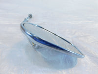 Harley Dyna Sportster Softail FXR & Sportster Front Left Chrome Rear View Mirror - C3 Cycle
