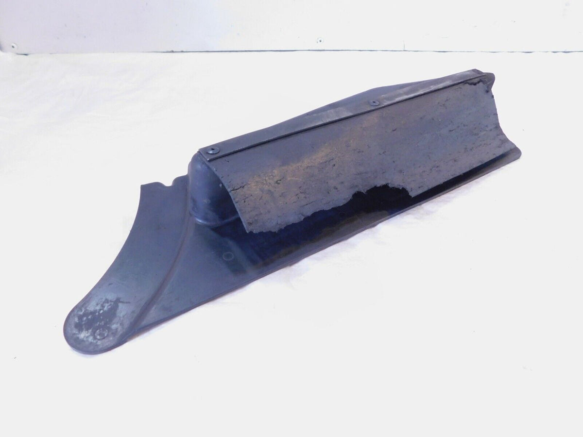 Harley Davidson Road King Electra Glide Lower Right Belt Guard Debris Deflector - C3 Cycle