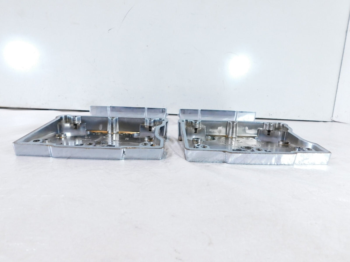 Harley Davidson Twin Cam Touring Dyna Softail Cylinder Head Rocker Box Housings - C3 Cycle