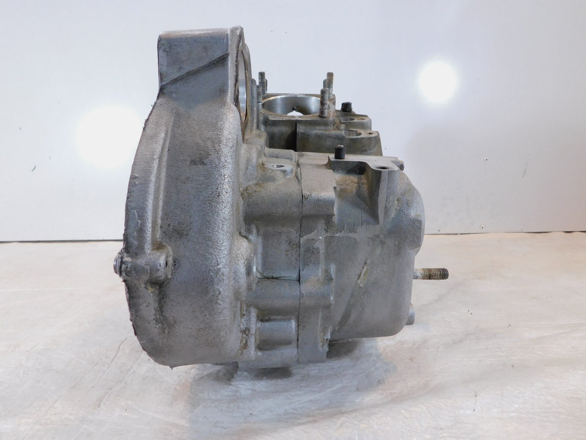 1984 84 Harley Davidson Ironhead Sportster Engine Motor Crankcase Crank Cases - C3 Cycle