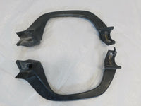2005-2011 BMW K1300GT K1200GT Left/Right Rear Passenger Grabbar Grab Bar Handles - C3 Cycle
