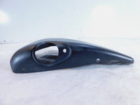 Harley Davidson Sportster 883 & 1200 Black Oil Tank Right Side Cover Trim - C3 Cycle