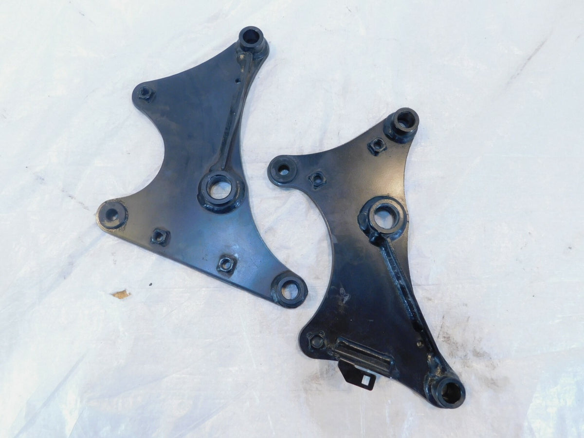 2012-2016 Kawasaki Ninja 650 EX650 Left Rear Swingarm Mount Brace Bracket - C3 Cycle