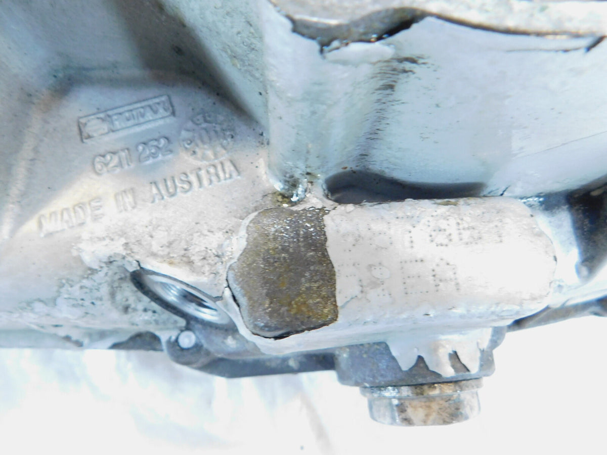 BMW F650 F650GS Dakar & Scarver F650CS Engine Motor Block Housing Crankcase Case - C3 Cycle