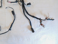 1995 & 1996 Harley Davidson Sportster 883 1200 Main Wiring Wire Harness -W/ Key - C3 Cycle