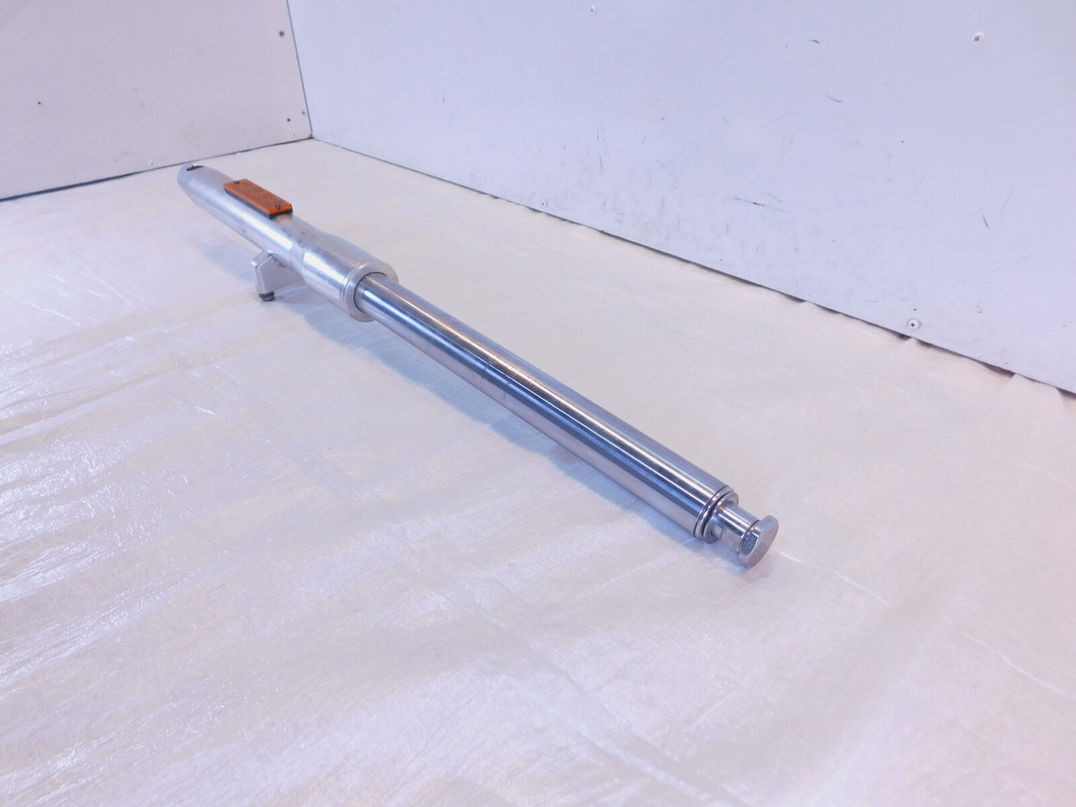 2001 01 Indian Gilroy Scout Front Right Wheel Fork Shock Leg Tube - Bent - C3 Cycle
