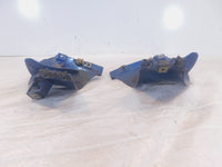 BMW R1100RT R1150RT Left/Right Side Lower Inner Fairing Cowl Connecting Panels - C3 Cycle