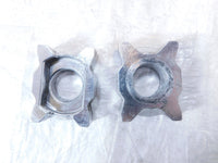 Aprilia RS660 Extrema & Tuono 660 Rear Swingarm Axle Adjuster Chain Tensioners - C3 Cycle