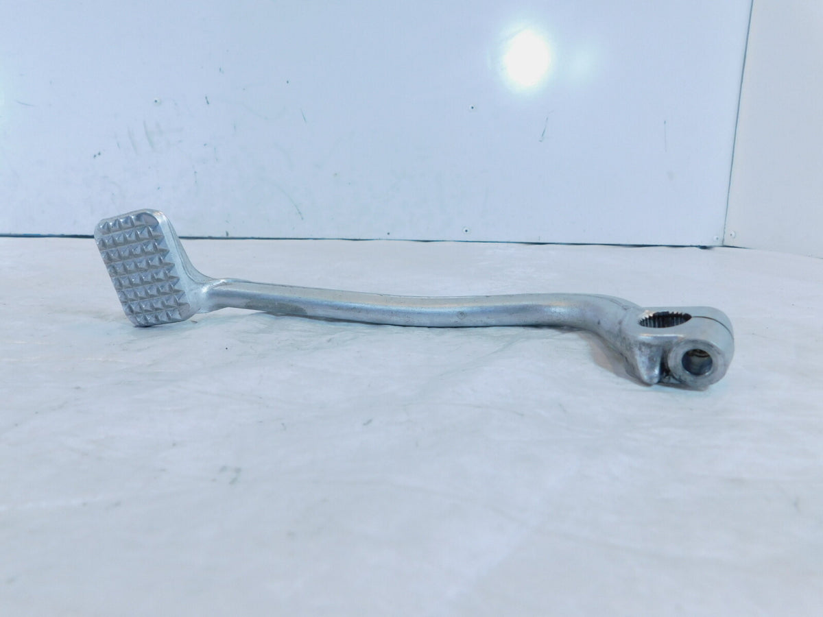 2001-17 Honda Goldwing 1800 GL1800 Silver Right Rear Brake Pedal Foot Lever Arm - C3 Cycle
