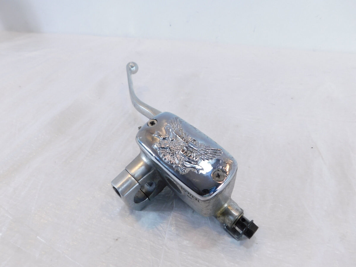 Honda GL1500 GL1500C Valkyrie 1500 Front Left Clutch Master Cylinder & Lever - C3 Cycle