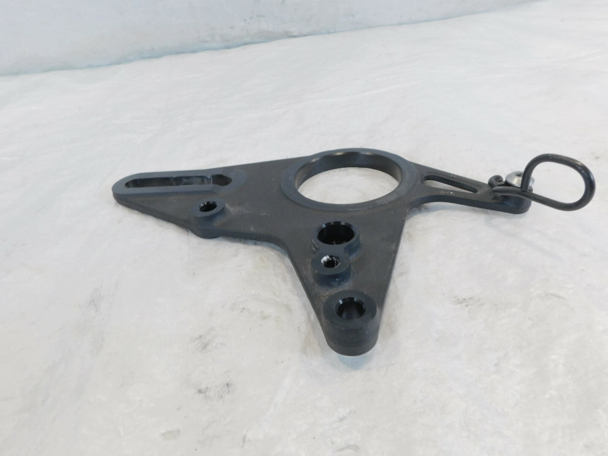 2018-2021 Kawasaki Ninja H2 SX SE ZX1002 Rear Wheel Brake Caliper Mount Bracket - C3 Cycle