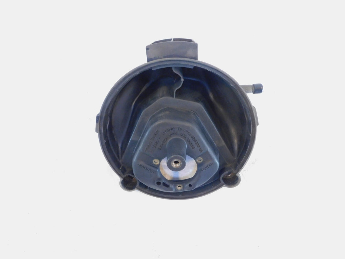 85-89 Harley Davidson Electra Glide FXR Softail Air Intake Cleaner Cover & Plate - C3 Cycle