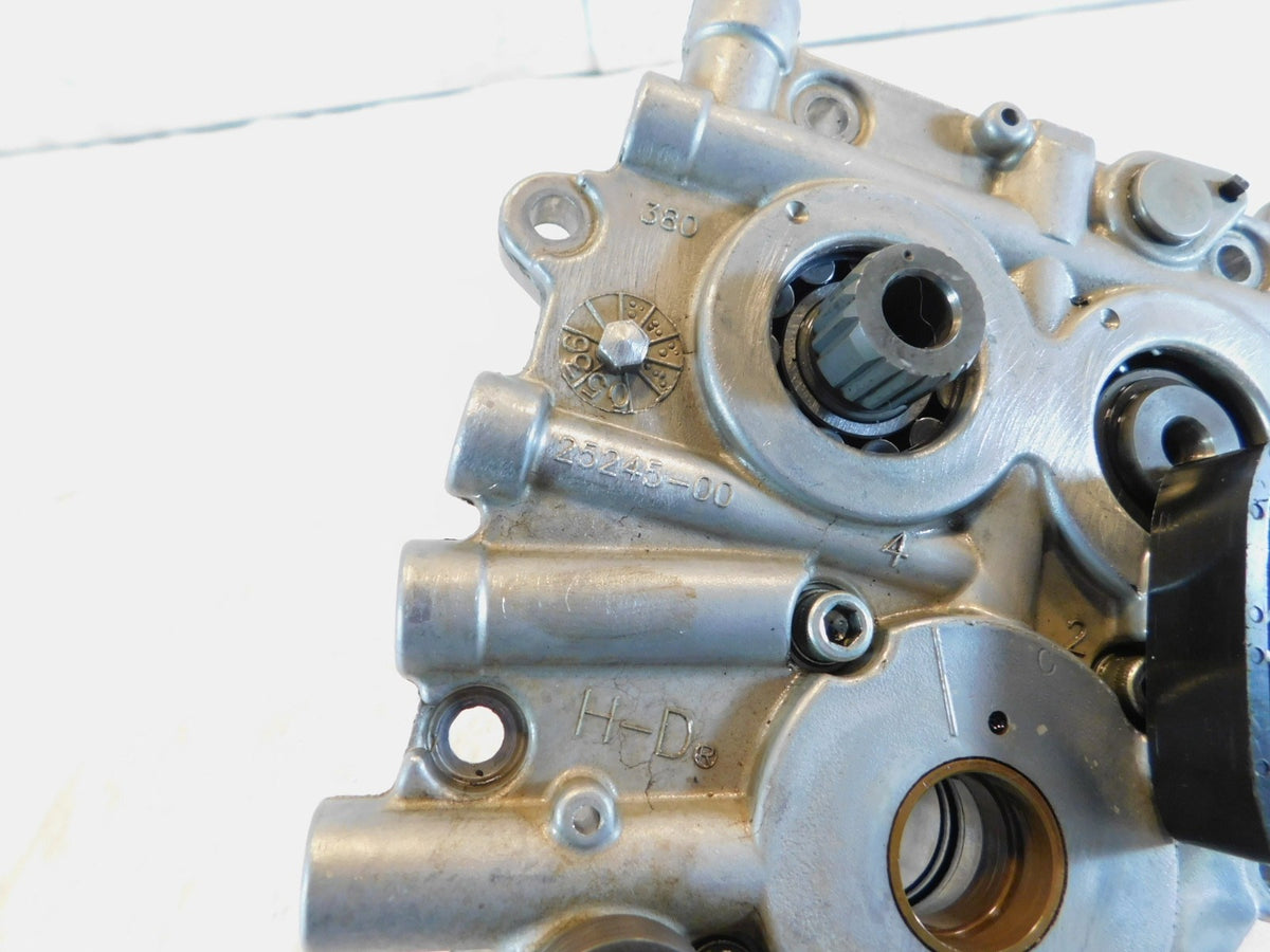 Harley Screamin Eagle Twin Cam Dyna Camshafts & Stock Bearing Support & Oil Pump - C3 Cycle