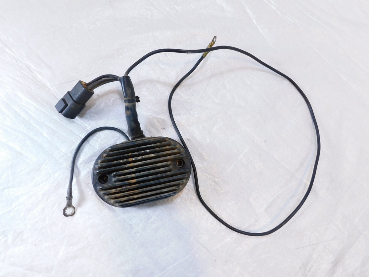 Harley Davidson Softail Heritage Classic & Fat Boy Voltage Regulator Rectifier - C3 Cycle