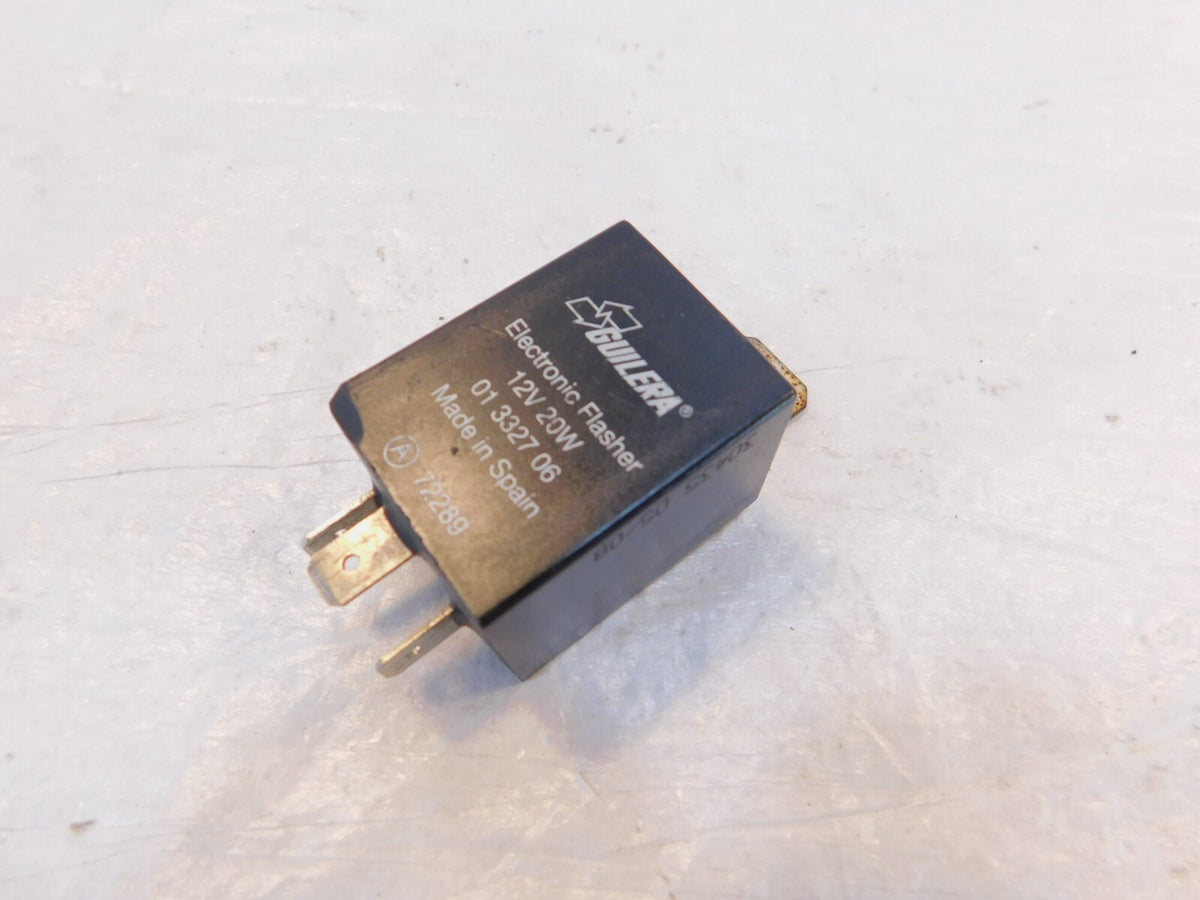 09 Buell XB XB9 XB12 Firebolt Lightning & Ulysses Turn Signal Flasher Module TSM - C3 Cycle