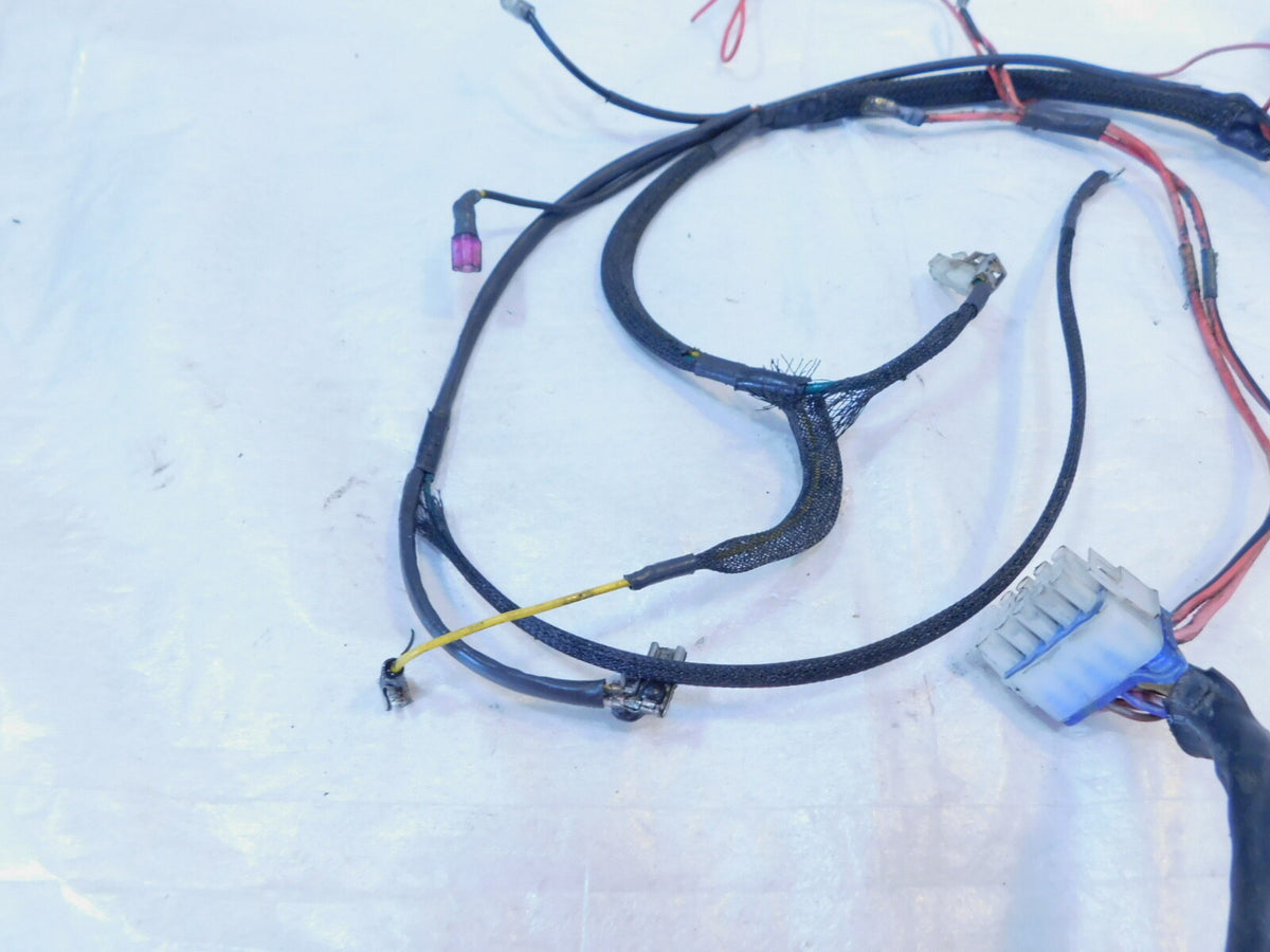 2001 Titan Phoenix ZRM ZSX Main Wire Wiring Harness Loom - For Parts - C3 Cycle