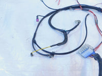 2001 Titan Phoenix ZRM ZSX Main Wire Wiring Harness Loom - For Parts - C3 Cycle